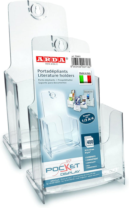 Arda 70A61 Portadepliant 1 Scomparto