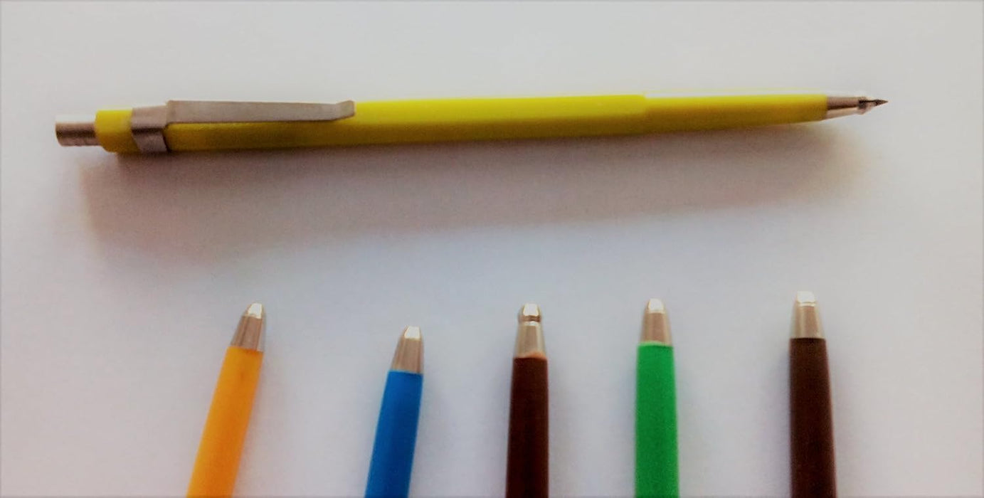 ARDA Pack of 12 - turner mechanical pencil for 2 mm mine 4019 arda