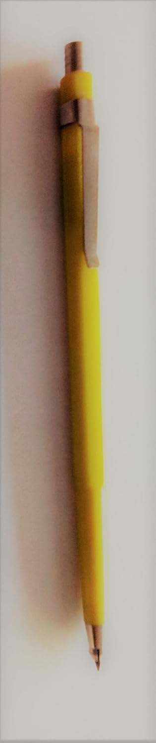 ARDA Pack of 12 - turner mechanical pencil for 2 mm mine 4019 arda