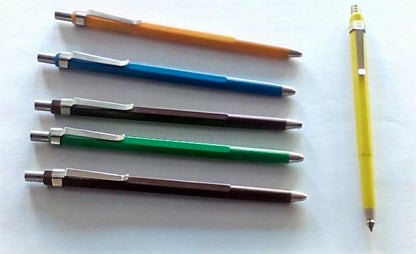 ARDA Pack of 12 - turner mechanical pencil for 2 mm mine 4019 arda