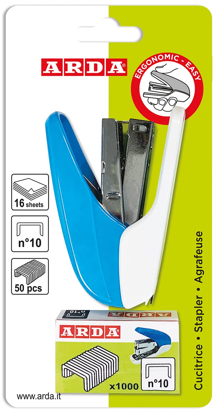 Arda Cucitrice + 1000 Punti 1 Pezzo Colori AssORTITI