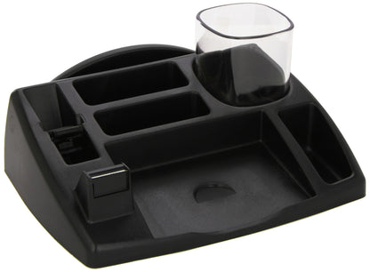 Arda 4121 N Storage Compartment Black