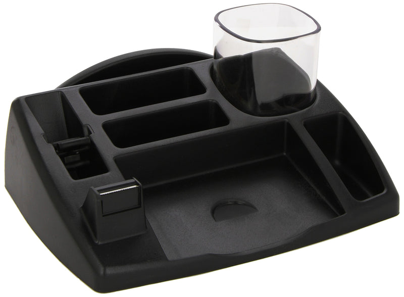 Arda 4121 N Storage Compartment Black
