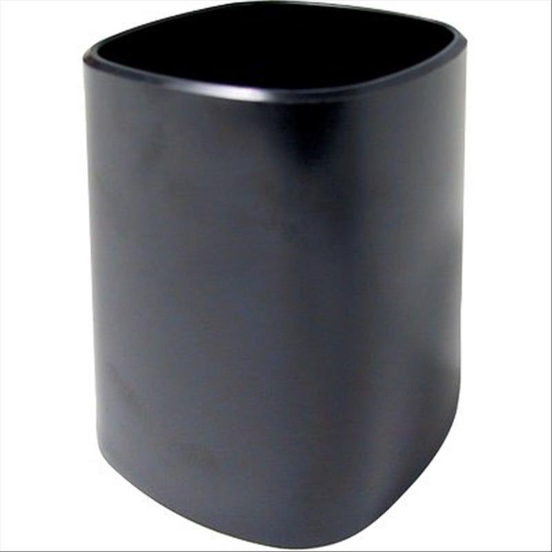 Portapenne Nero Opaco