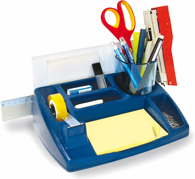 Arda Portaoggetti da tavolo Oliver blu 4121 A