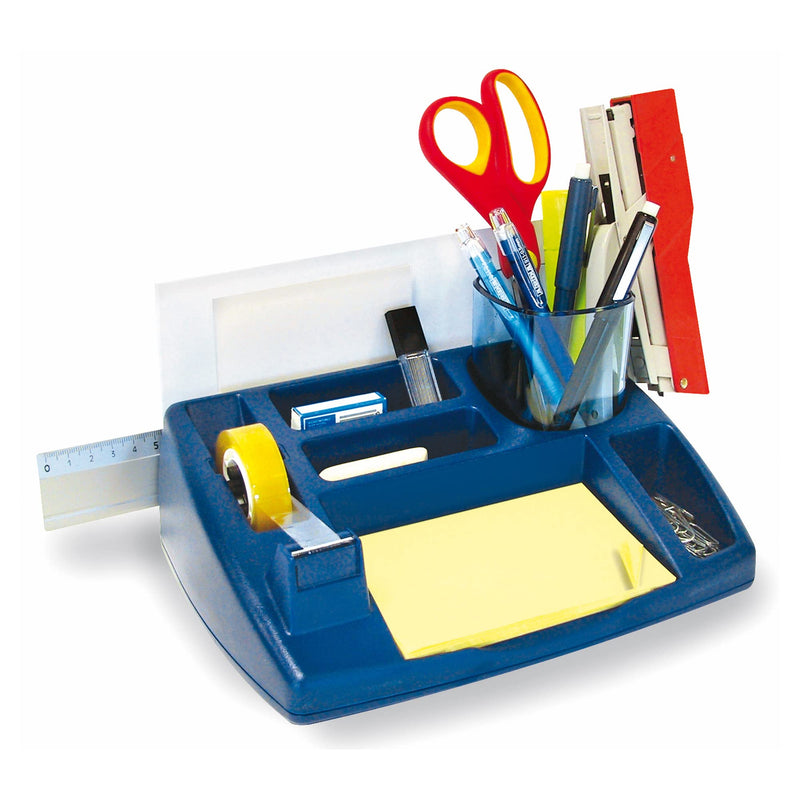 Arda Portaoggetti da tavolo Oliver blu 4121 A