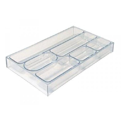 Arda - TR3110CRI - TRAY PORTAOGGETTI TRASP