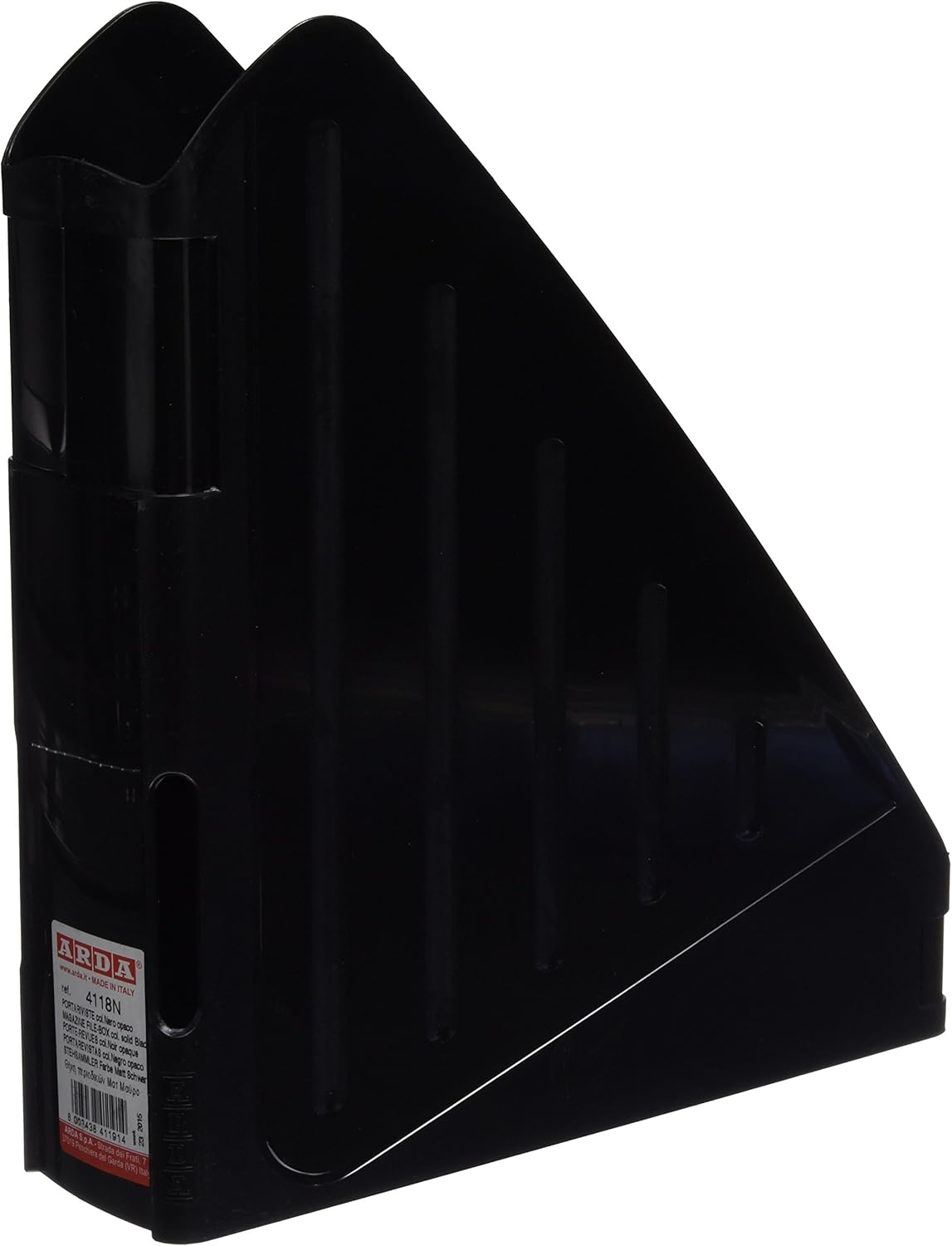Arda 4118ne Document Holder Black