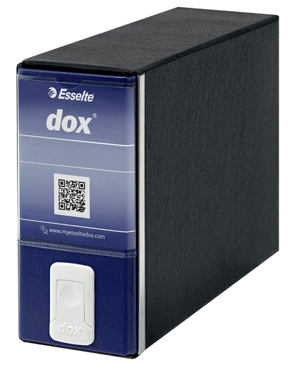 ESSELTE DOX3 Registratore - Memorandum D8 - Blu - 263A4