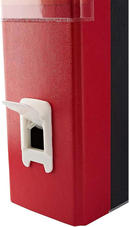 ESSELTE DOX3 Registratore - Memorandum D8 - Blu - 263A4