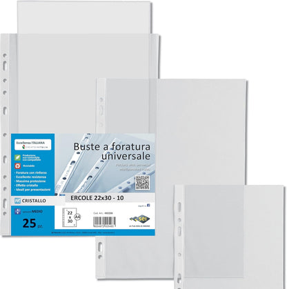 SEI Rota ERCOLE 220 x 300 mm PVC 350pieza(s) - Protector (220 x 300 mm, PVC, 350 pieza(s