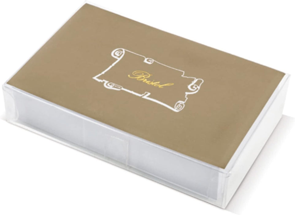 REX SADOCH - Box of 100 Cards+100 envelopes f.to 9 90x140 mm B