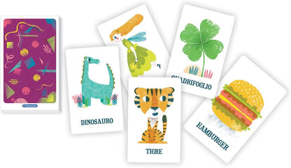 Clementoni 16123 Sapientino-A B C. divertiamo Educational game, multicoloured, 3 (EU)