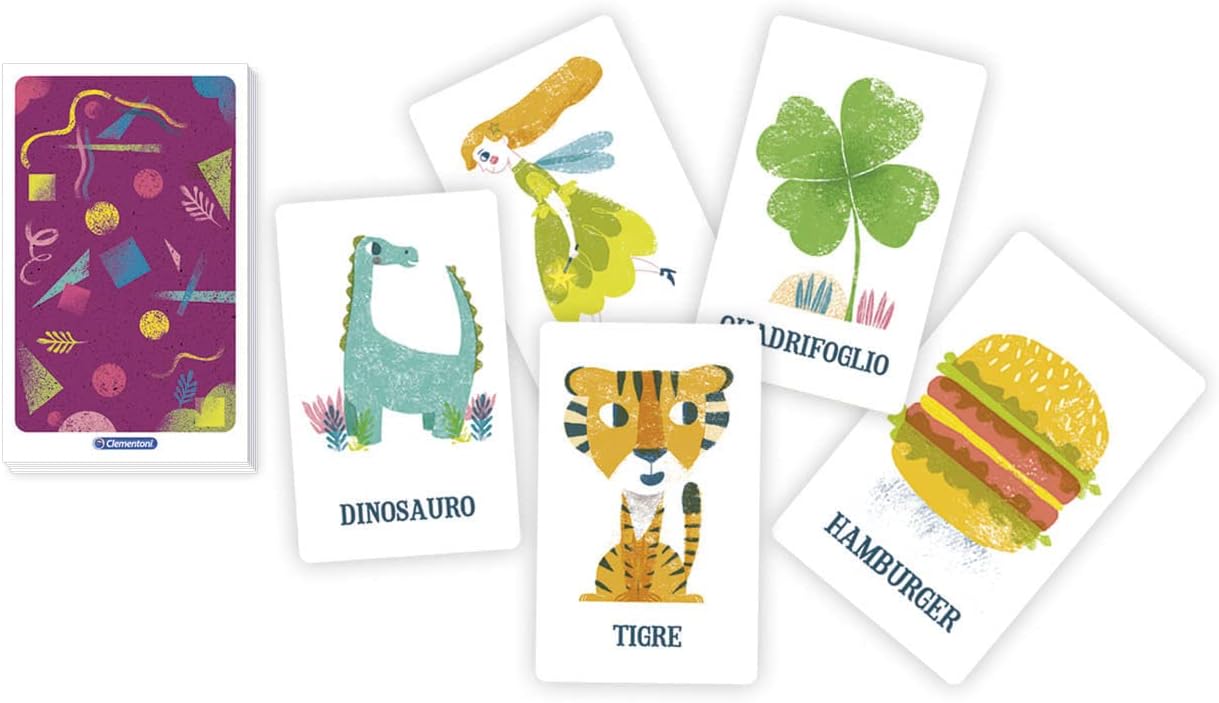 Clementoni 16123 Sapientino-A B C. divertiamo Educational game, multicoloured, 3 (EU)