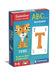 Clementoni 16123 Sapientino-A B C. divertiamo Educational game, multicoloured, 3 (EU)