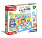 Clementoni 16138 Sapientino-Ogni Cosa al Suo Posto Educational Game, Multicoloured, 3 (EU) Everything in its place
