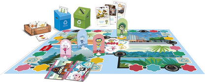 Clementoni Weather Heroes SALVIAMO IL Pianeta