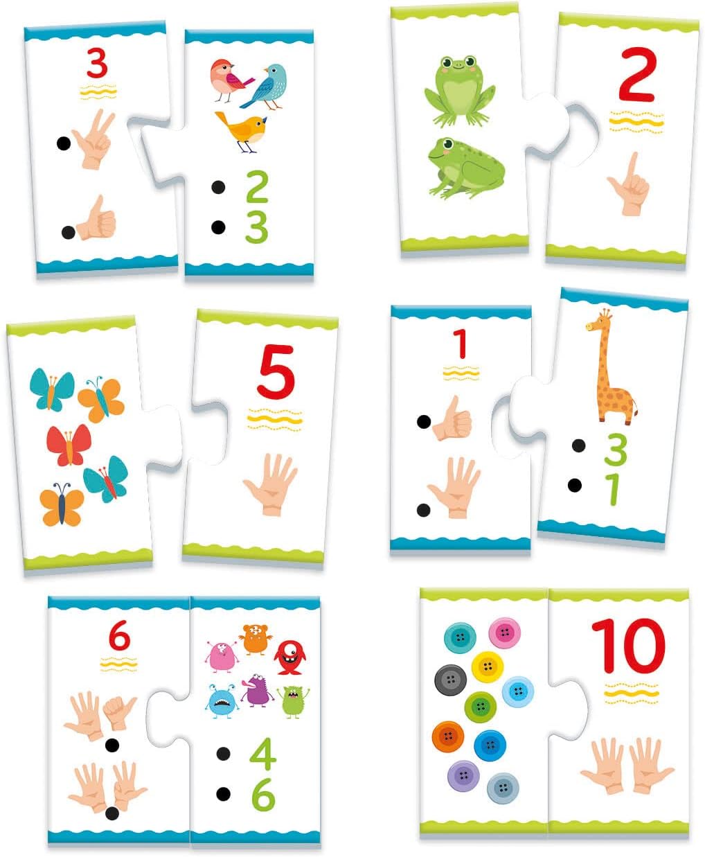 Clementoni - Sapientino interactive, Electronic educational game Talking pen (batteries included) to learn count, flashcard numbers, children 3 years, Made in Italy, Multicolor, Medium, 16381