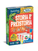 Clementoni 16442 Sapientino Plus Head Prestory-Educational Game for 6 Years, Quiz, Flashcards History-Made in Italy, Italian Map history and prehistory