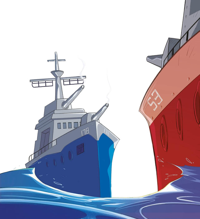 Terminal Clementoni Board Games Battaglia Navale Merchandising Ufficiale