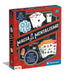 Clementoni - La Magia del Mentalismo, 30 Trucchi per Piccoli Maghi, Giochi di Magia per Bambini +7 Anni, per Imparare a Leggere nella Mente degli Spettatori, Made in Italy, Lingua Italiana, 16760