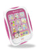 Clementoni Disney Baby Minnie Giocattolo, topolina, Gioco elettronico parlante in Italiano, Primo Tablet Bambini 9 Mesi, Multicolore, 17667