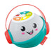 Clementoni 17735 Dixi Words-Children's Game 9 Months, Educational Early Childhood, Electronic Speaking in Italian with Music and Nursery Rhymes, Multi-Coloured