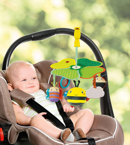 Clementoni: Baby For You Prima Infanzia Giostrina Da Viaggio
