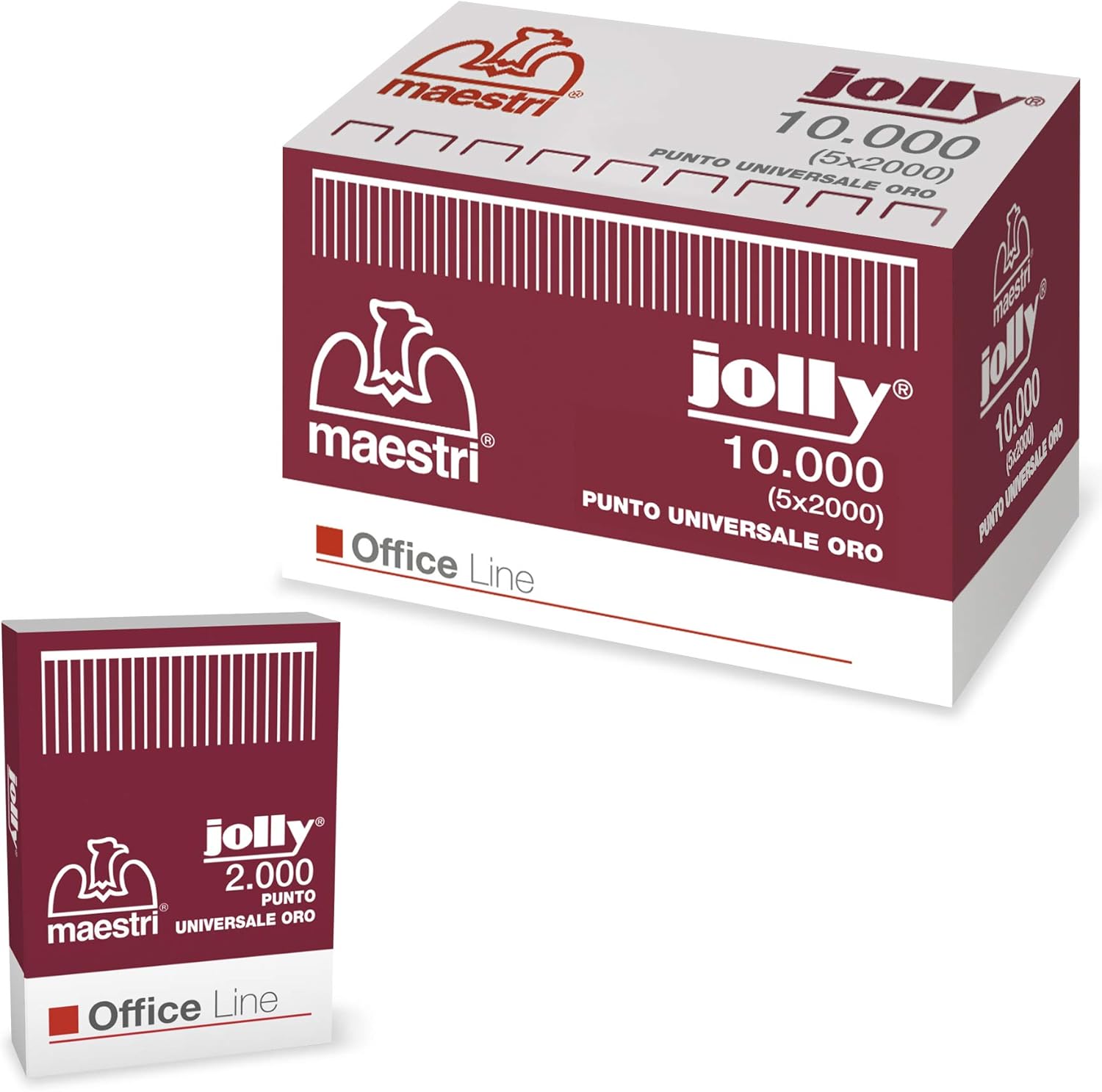 RO-MA 1001131 Staples