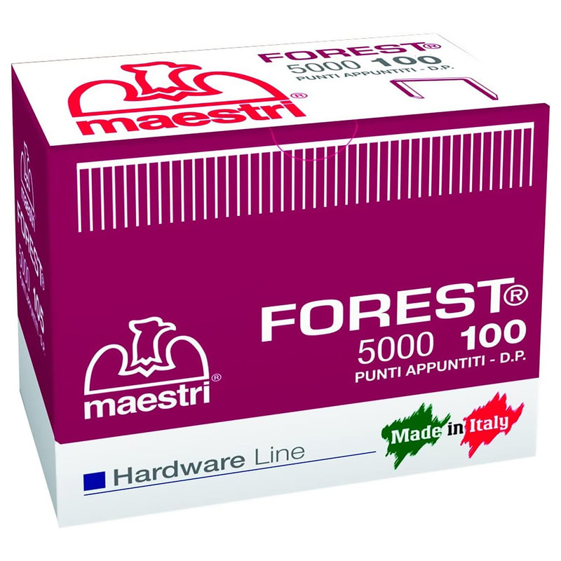 Points mm.Pack of 10. 5000 110 Forest Masters