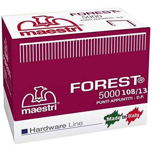 Points Forest from FISSATRICI 108/13 PZ5000
