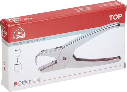 RO-MA Top - staple removers (Metallic
