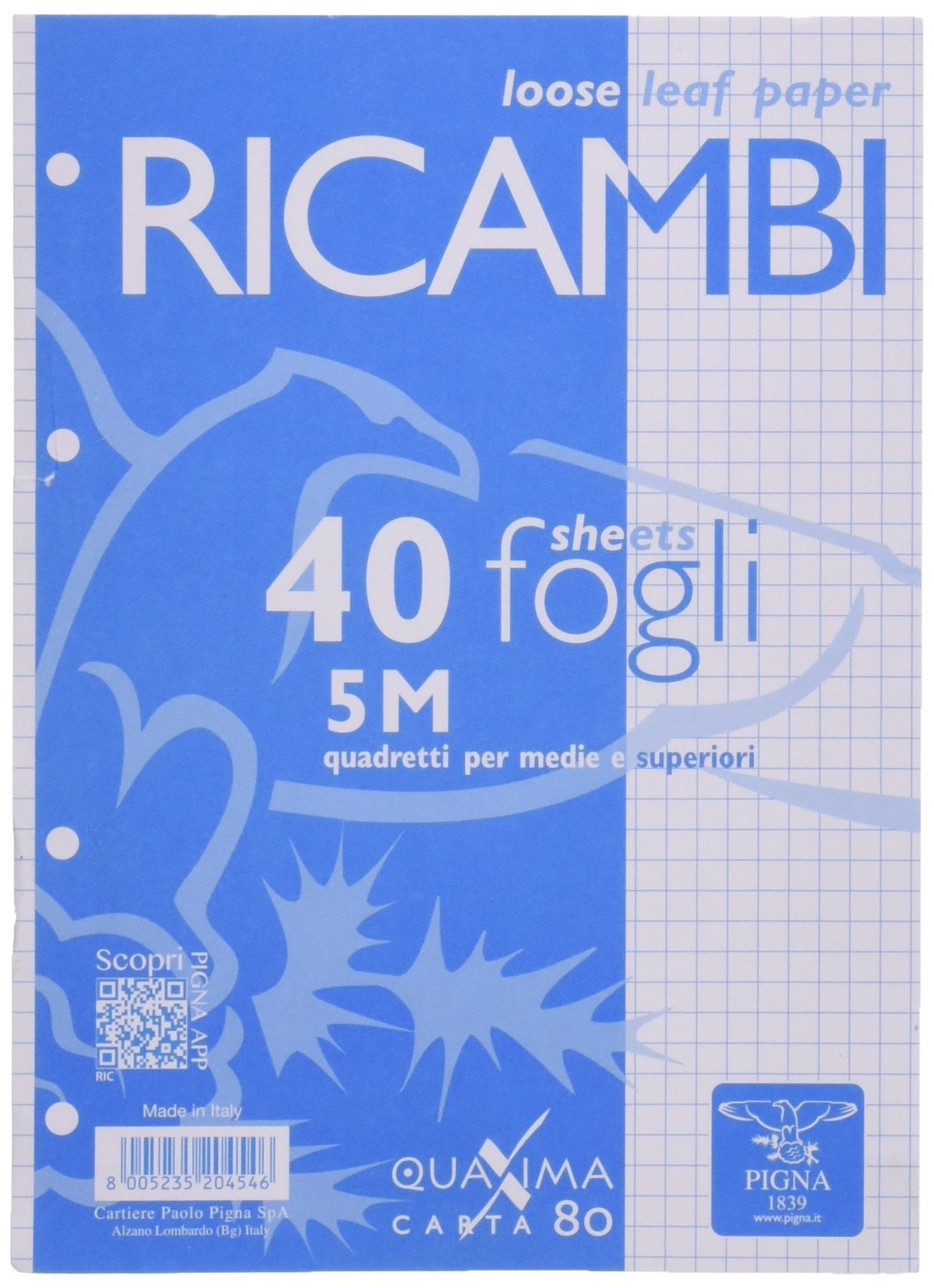 PIGNA 00629045 m Notepad