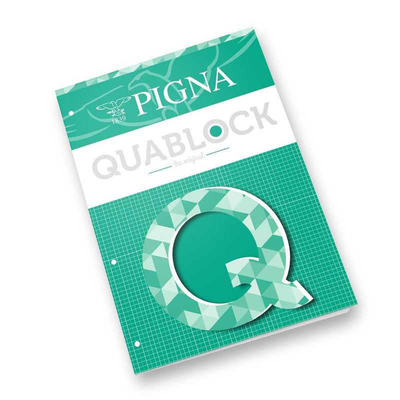 PIGNA 00609764 M Paper Refill, Pack of 5