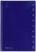 Pigna 02068641R Rubriche Monocromo Cartonate, 1 rubrica da 96 fogli, colori assortiti