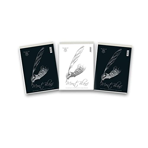 Cf10 Blocchi Mont Blanc A5 1R