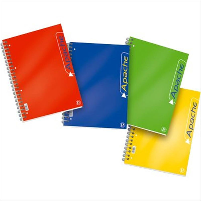 Pigna 02138071R Blocco Spiralato, 3 Pezzi, A5