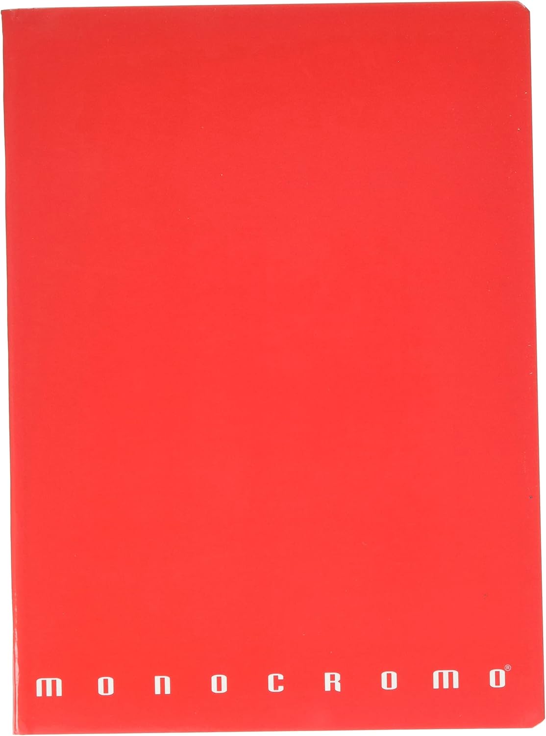 Pigna Monochrome A5 5mm Squared Notebooks - Assorted Colours (Pack of 10
