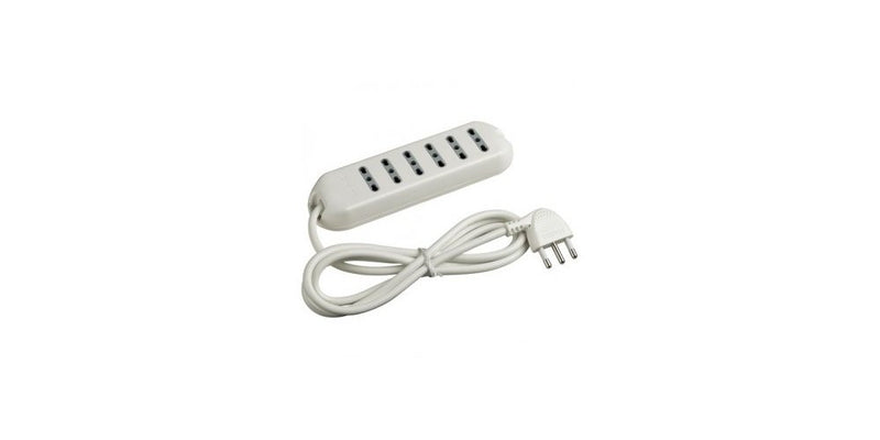 Multipresa Slim6 - 6 Prese