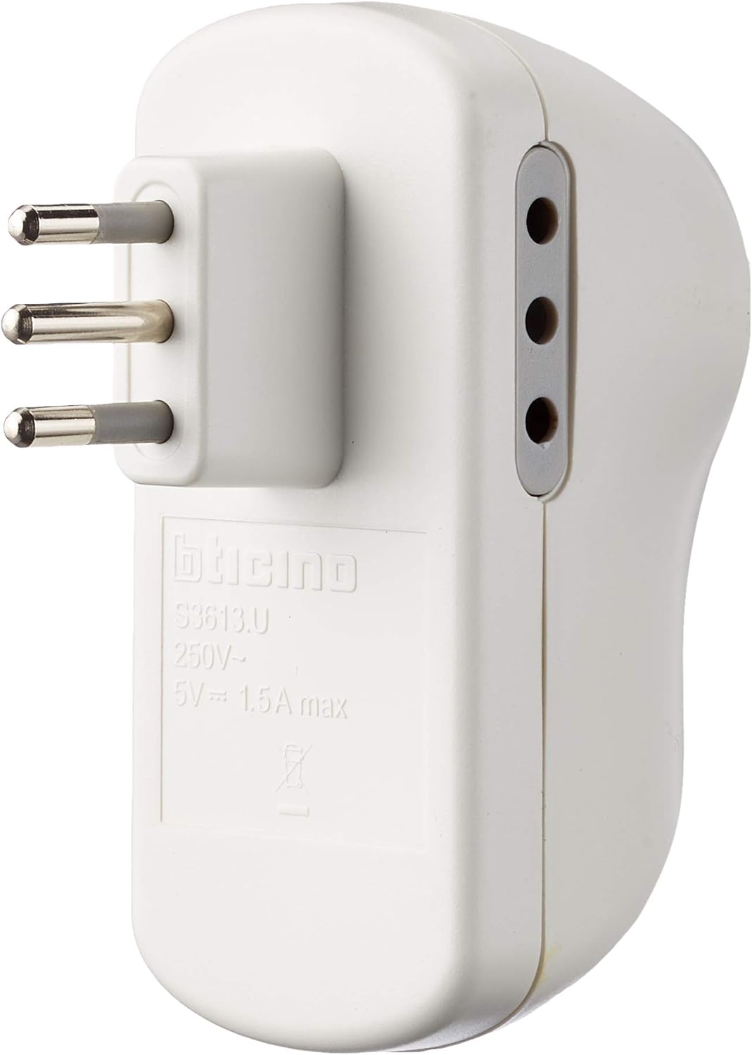 Kit Adat B3 1Pr St Ted 2 10A Usb