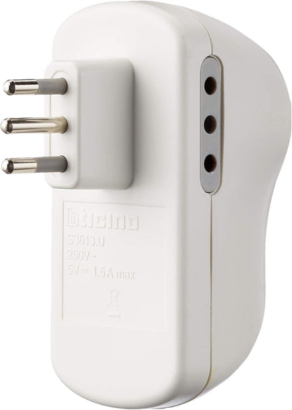 Kit Adat B3 1Pr St Ted 2 10A Usb