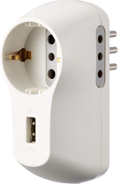 Kit Adat B3 1Pr St Ted 2 10A Usb