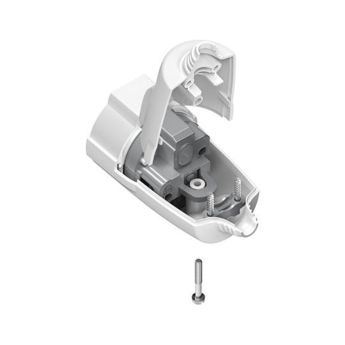 Presa Std Tedesco Bipas 10/16A 2P+T