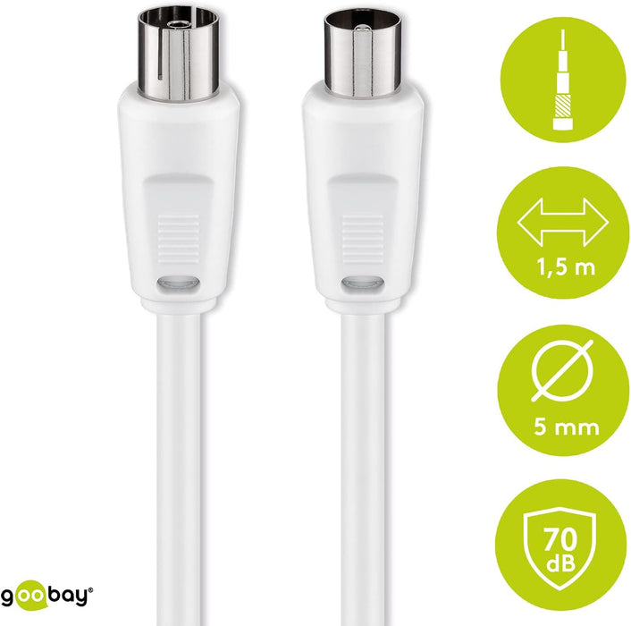 Ant2M  - Cavo Antenna - 2 M