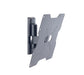 Meliconi Cme Etr200 Slim Tilt Wall Bracket For All 26-40 Inch Tv Ledlcd &Plasma Max Vesa 200 Made In Italy