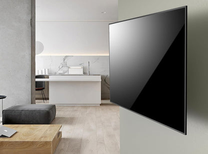 Meliconi Cme Etr200 Slim Tilt Wall Bracket For All 26-40 Inch Tv Ledlcd &Plasma Max Vesa 200 Made In Italy