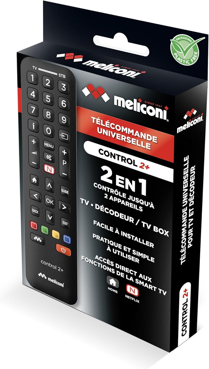Telecomando Control Digital 2