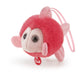 Trudi 29095 Mini Hanging Plush, Red, ca. 11 x 11 x 12 cm
