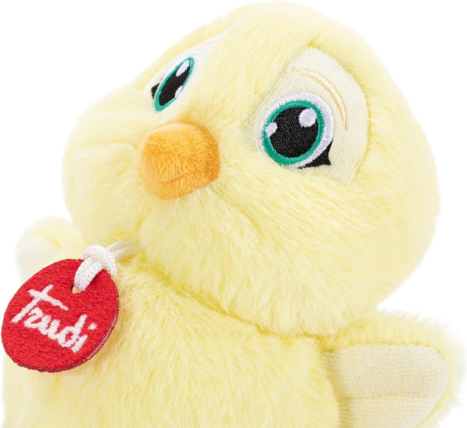 Trudi Friend Uccellino Giocattolo, Colore Giallo, 29157