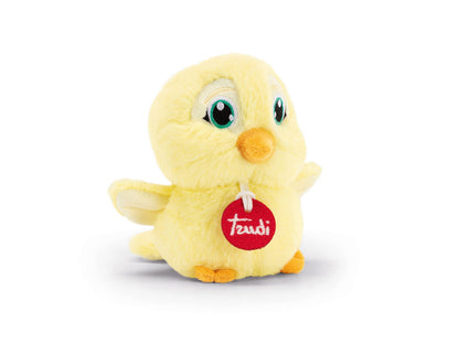 Trudi Friend Uccellino Giocattolo, Colore Giallo, 29157